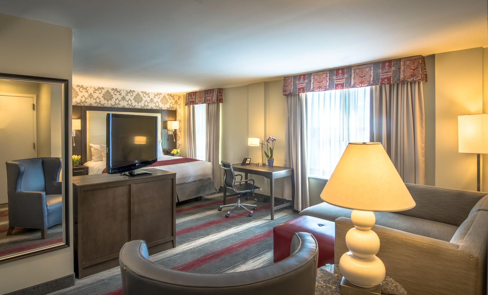 Hotel West End Washington Dc, Tapestry Collection By Hilton Extérieur photo