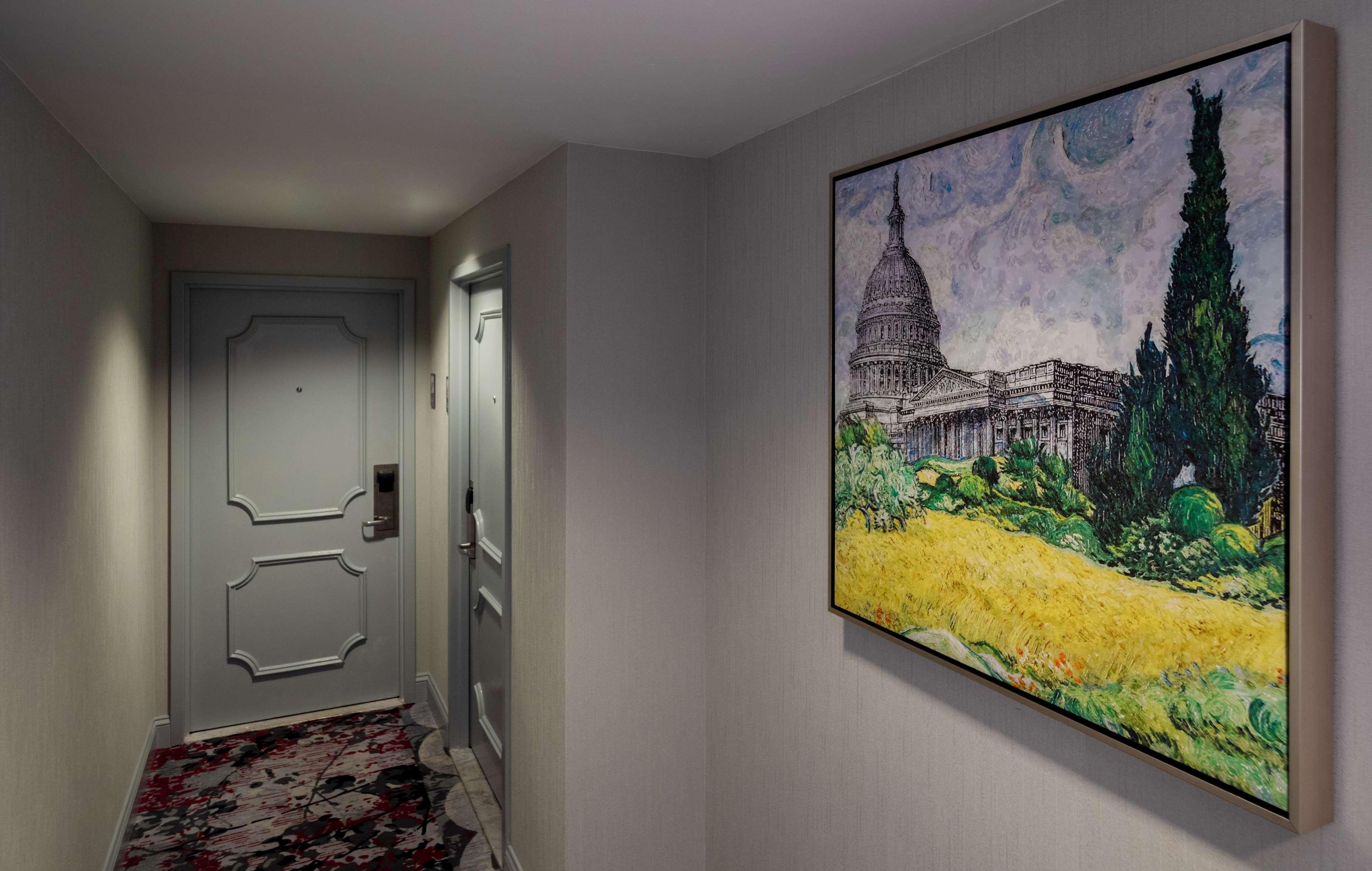 Hotel West End Washington Dc, Tapestry Collection By Hilton Extérieur photo