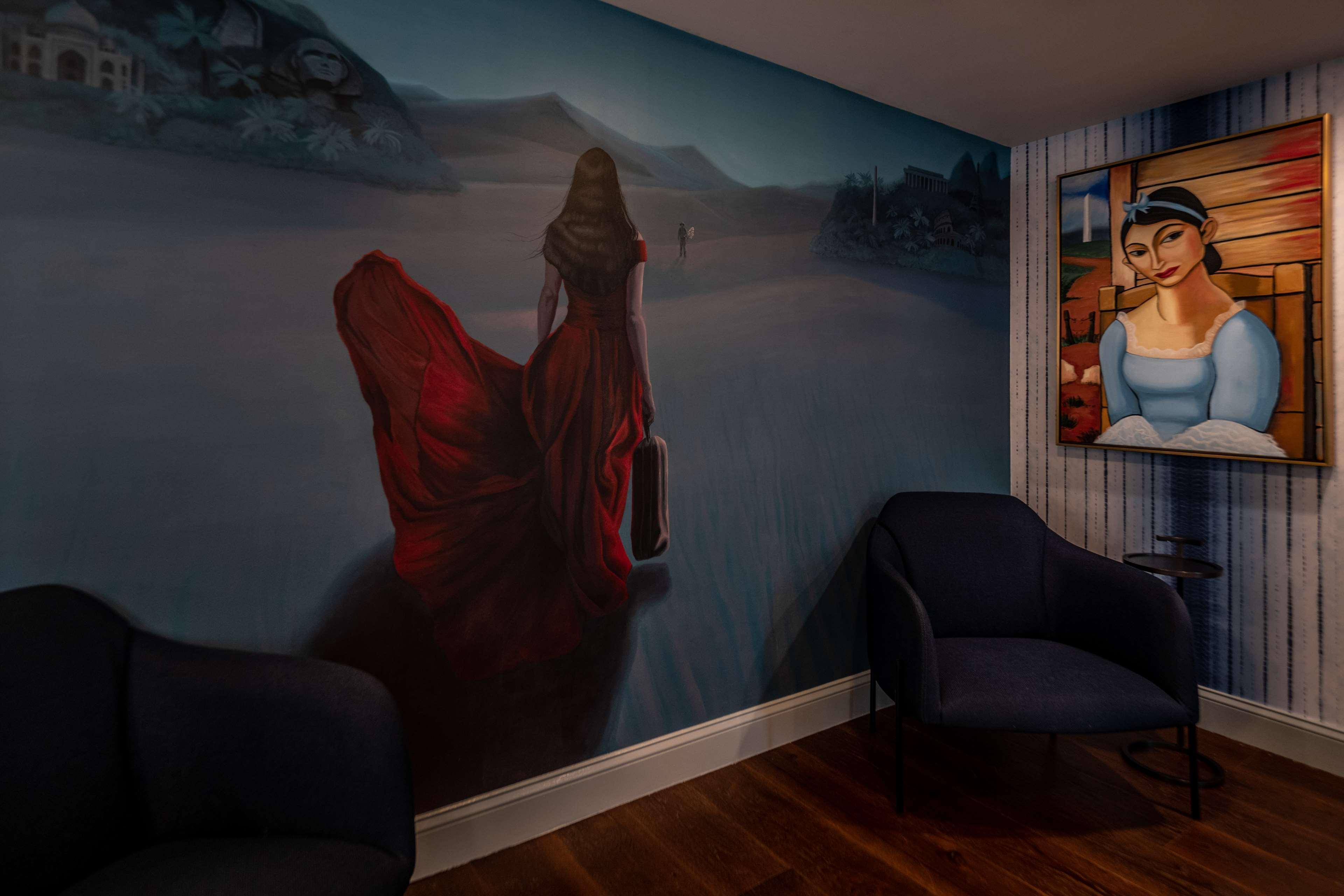 Hotel West End Washington Dc, Tapestry Collection By Hilton Extérieur photo