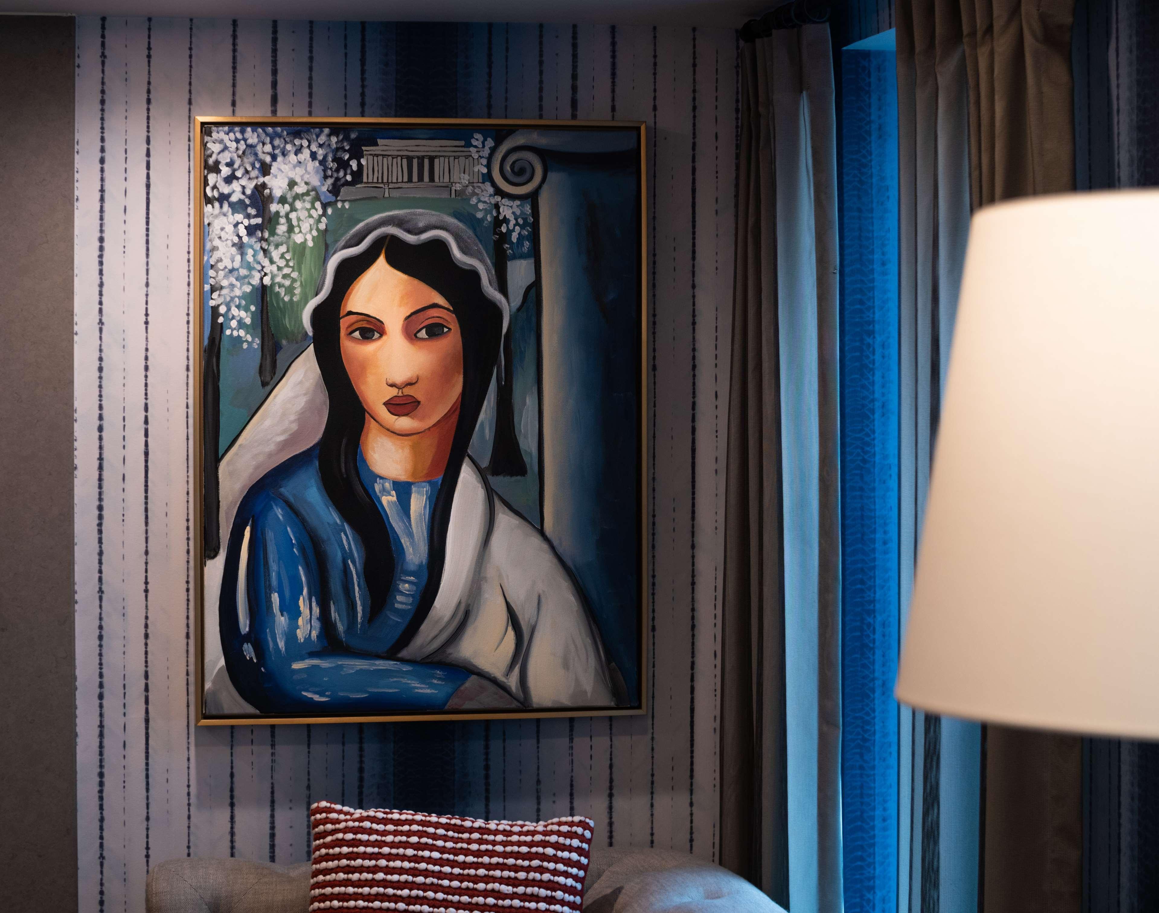 Hotel West End Washington Dc, Tapestry Collection By Hilton Extérieur photo