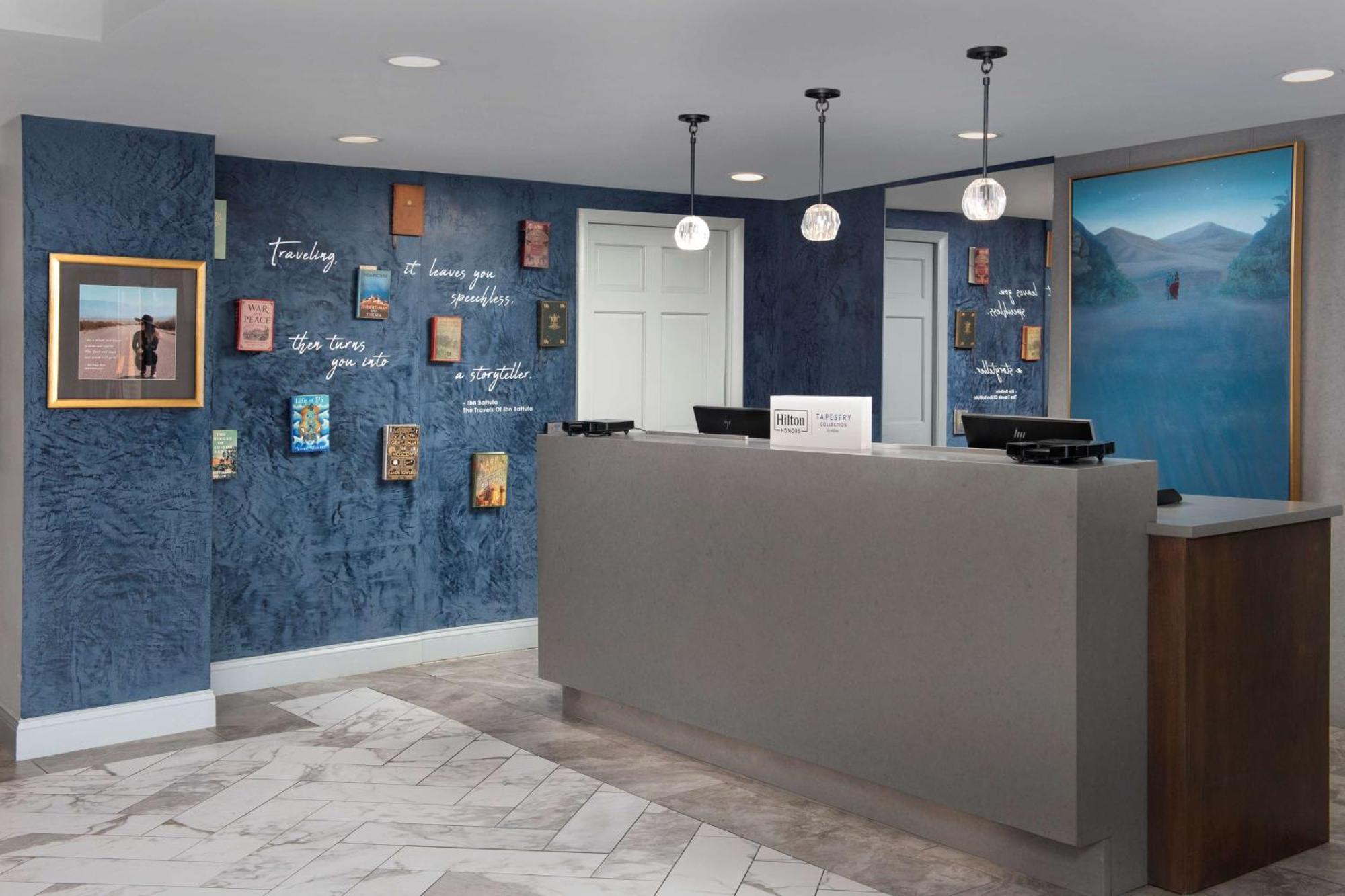 Hotel West End Washington Dc, Tapestry Collection By Hilton Extérieur photo