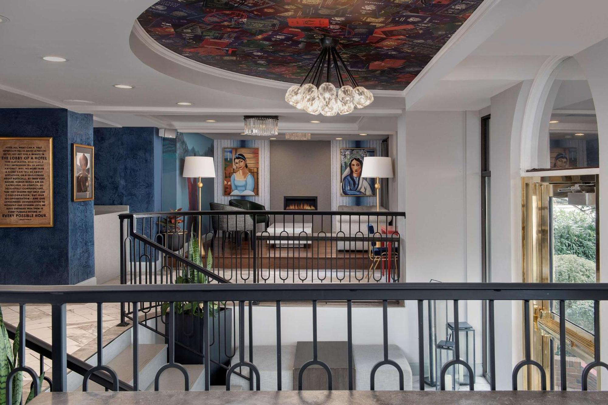 Hotel West End Washington Dc, Tapestry Collection By Hilton Extérieur photo