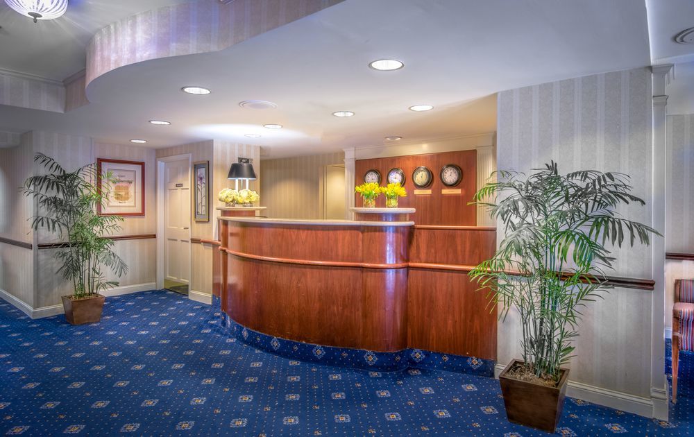 Hotel West End Washington Dc, Tapestry Collection By Hilton Extérieur photo