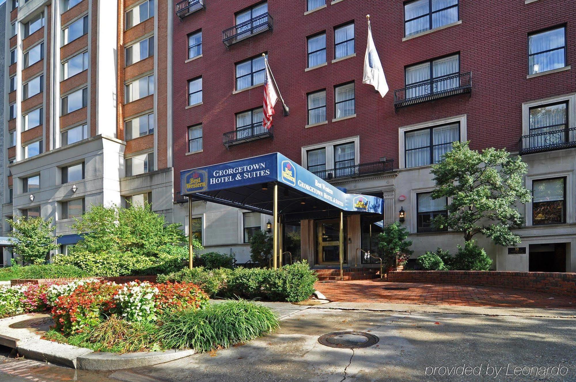 Hotel West End Washington Dc, Tapestry Collection By Hilton Extérieur photo
