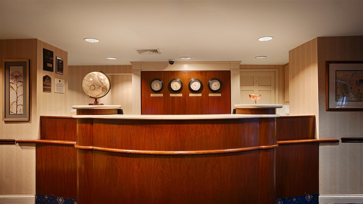 Hotel West End Washington Dc, Tapestry Collection By Hilton Extérieur photo