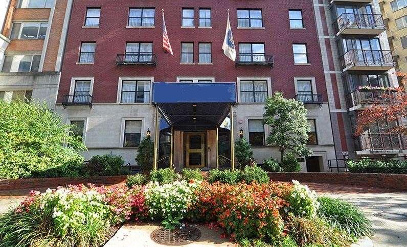 Hotel West End Washington Dc, Tapestry Collection By Hilton Extérieur photo